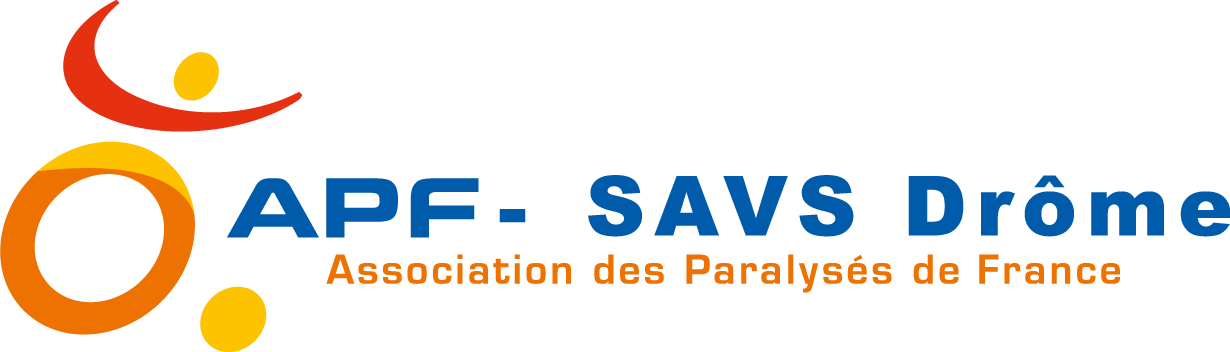 logo APF - SAVS Drôme