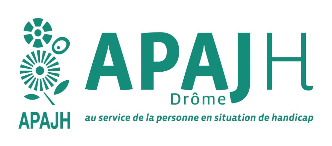 logo APAJH - Association Pour Adultes et Jeunes Handicapés