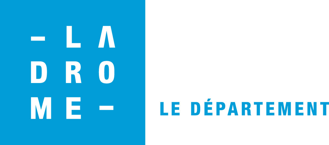 logo Département de la Drôme